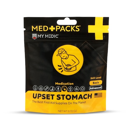 My Medic Upset Stomach MM-KIT-S-MD-PK-UP-STMCH-EA